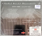 Sonny Terry -  American Blues Legend (CD)